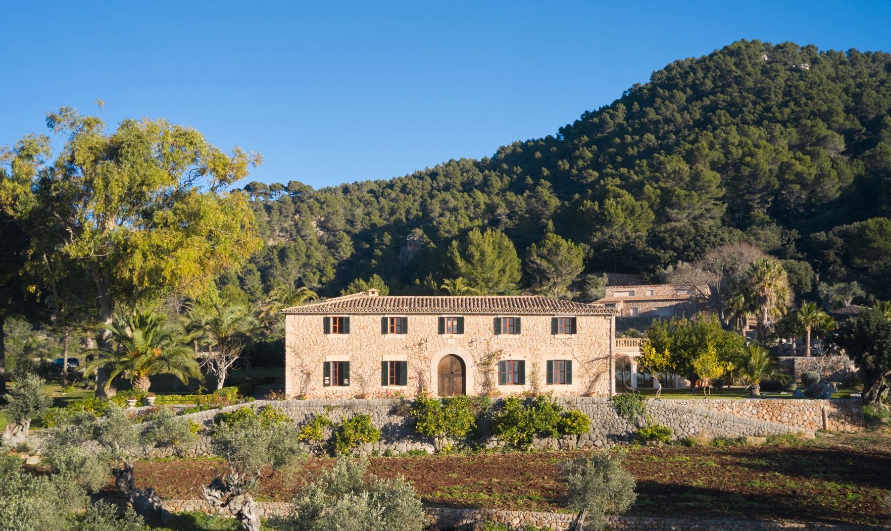Son Veri villa photo.